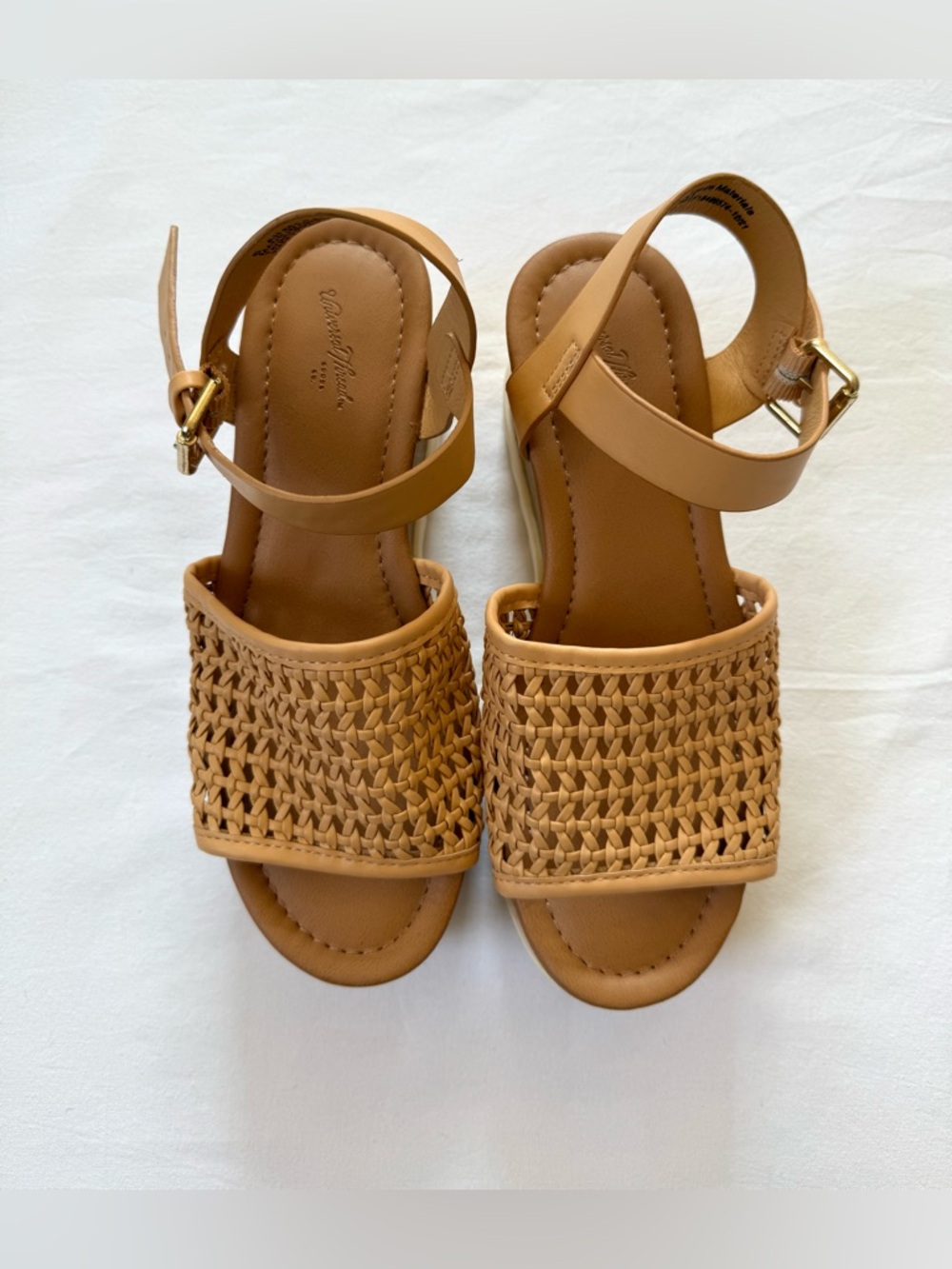 Universal Thread Women’s Alba Platform Sandals - Picture 1 of 10